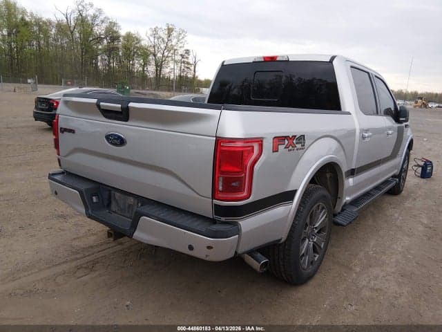 2017 FORD F-150 XLT 4