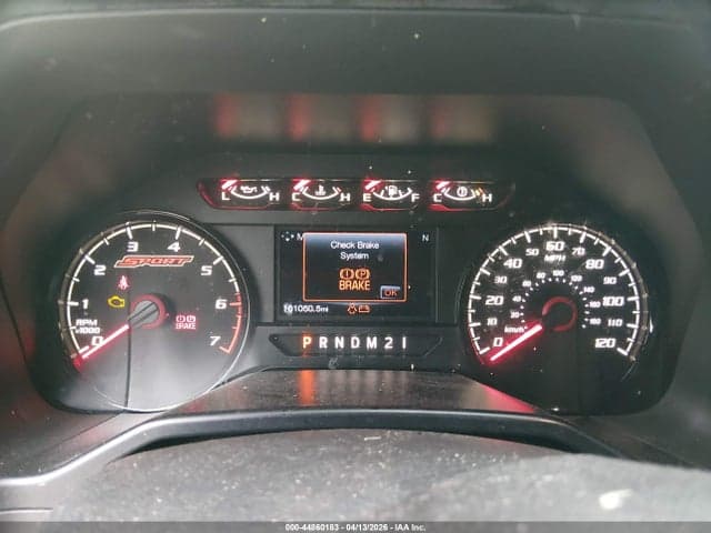 2017 FORD F-150 XLT 7