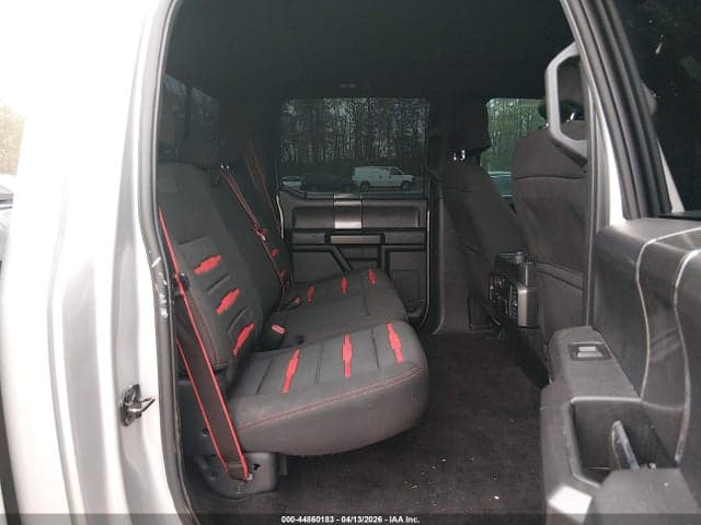 2017 FORD F-150 XLT 8