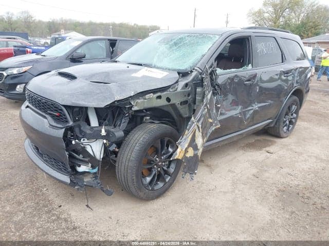 2024 DODGE DURANGO GT PLUS AWD 2