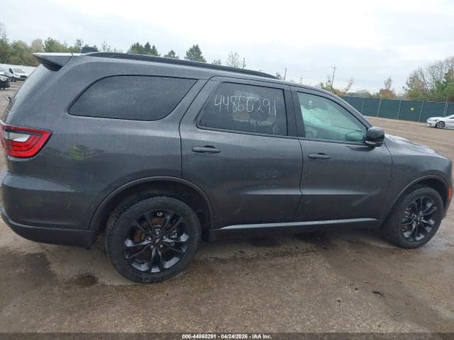 2024 DODGE DURANGO GT PLUS AWD 13