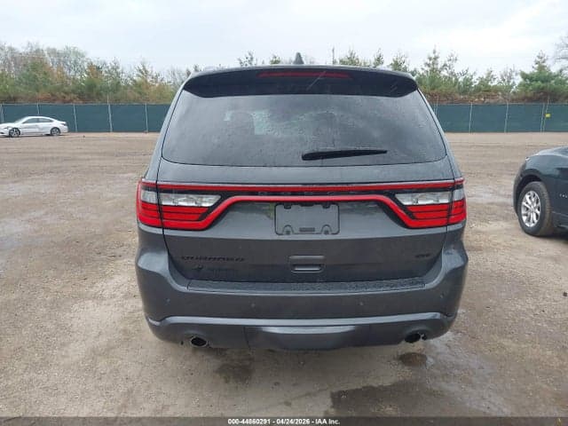 2024 DODGE DURANGO GT PLUS AWD 16