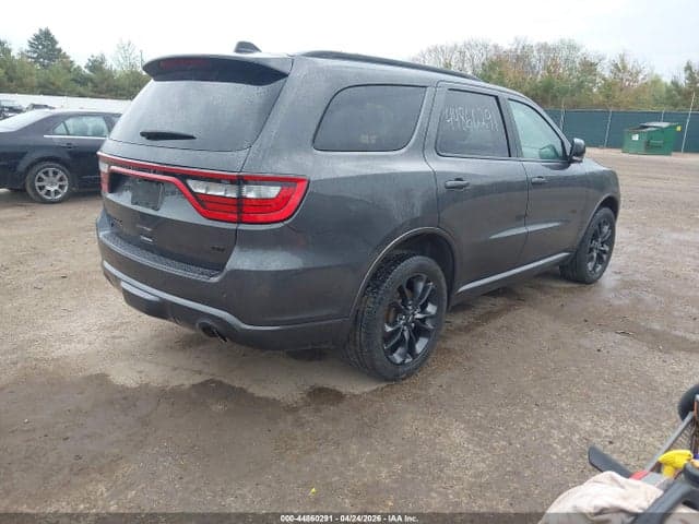 2024 DODGE DURANGO GT PLUS AWD 4