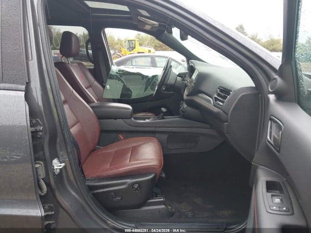 2024 DODGE DURANGO GT PLUS AWD 5