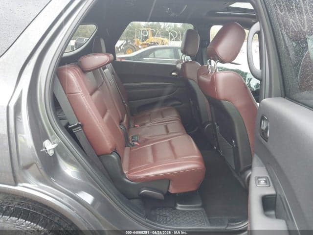 2024 DODGE DURANGO GT PLUS AWD 8