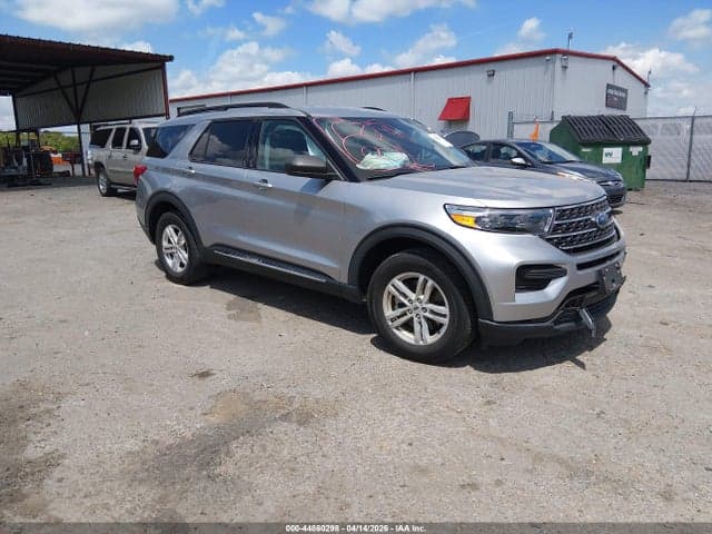2022 FORD EXPLORER XLT 1