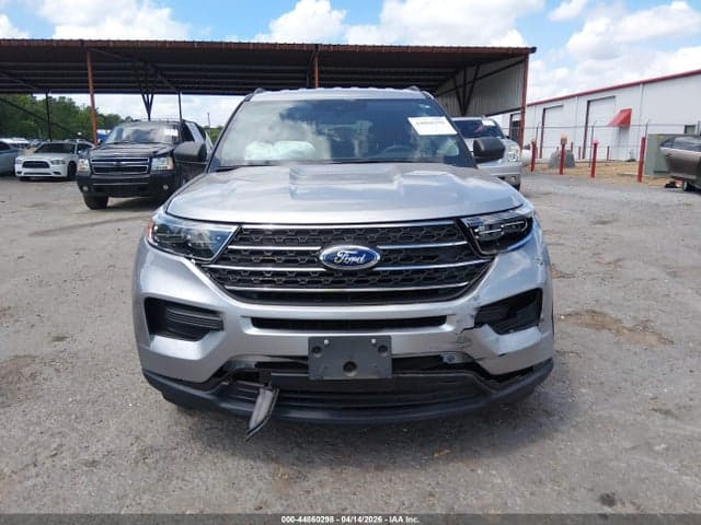 2022 FORD EXPLORER XLT 11