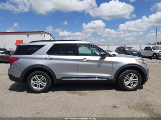 2022 FORD EXPLORER XLT 12