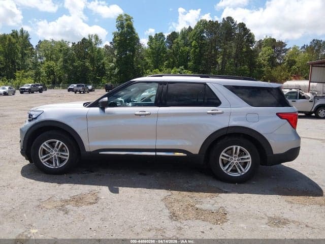 2022 FORD EXPLORER XLT 13