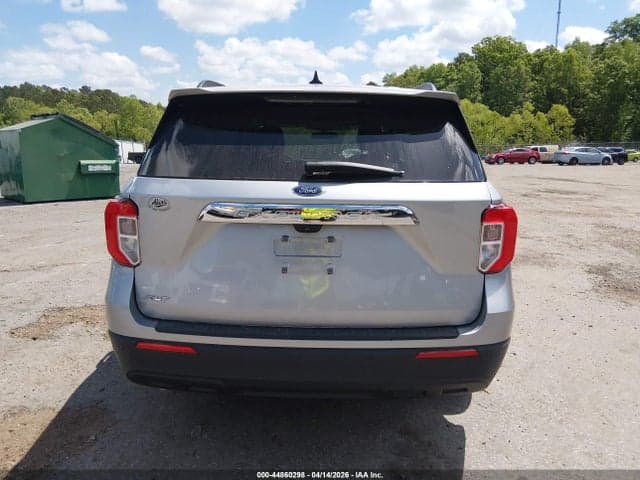 2022 FORD EXPLORER XLT 15