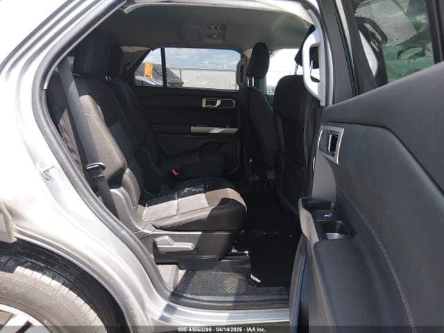 2022 FORD EXPLORER XLT 8