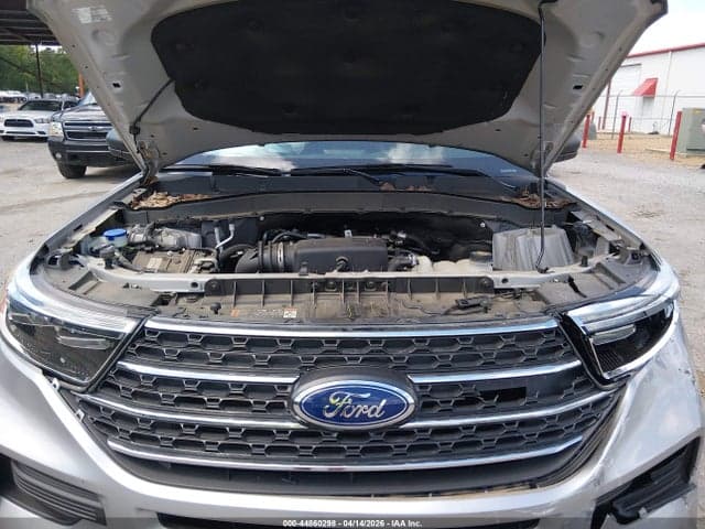 2022 FORD EXPLORER XLT 10