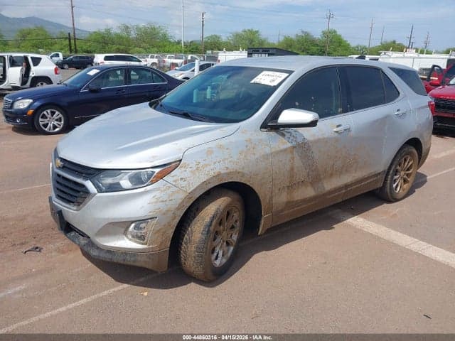 2019 CHEVROLET EQUINOX LT 2