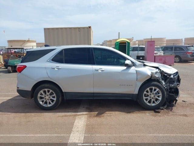 2019 CHEVROLET EQUINOX LT 13