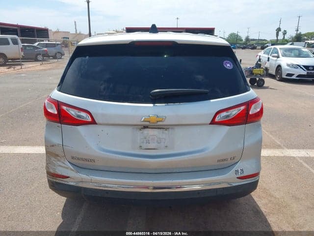 2019 CHEVROLET EQUINOX LT 16