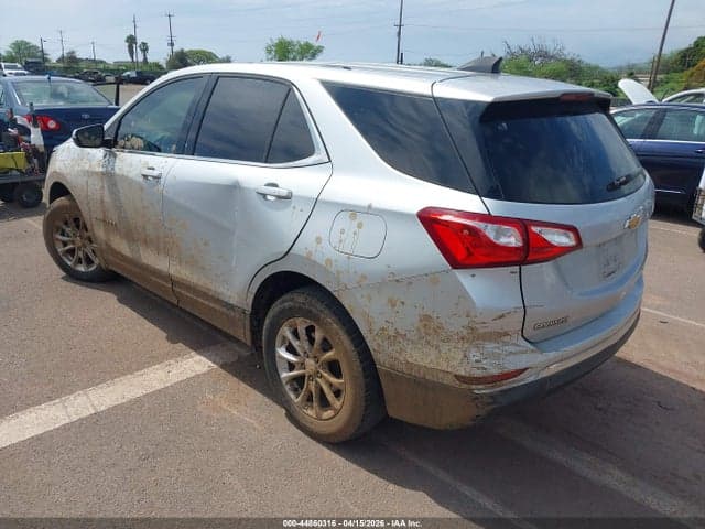 2019 CHEVROLET EQUINOX LT 3