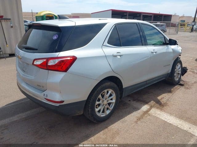 2019 CHEVROLET EQUINOX LT 4