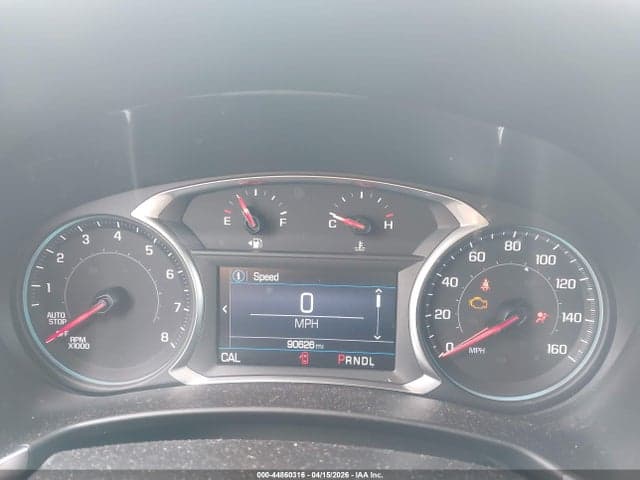2019 CHEVROLET EQUINOX LT 7