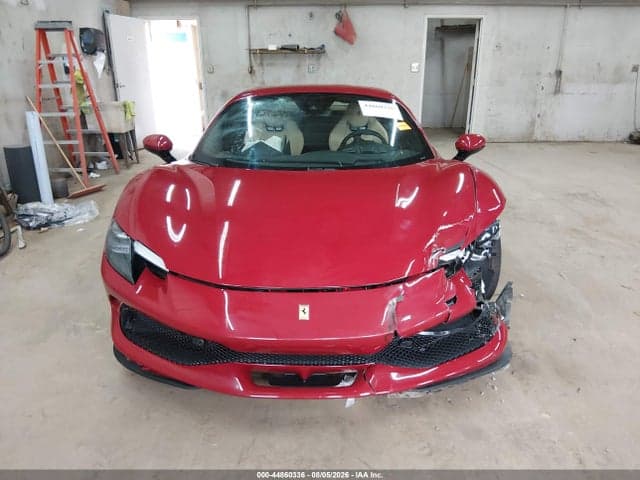 2025 FERRARI 296 GTS 12