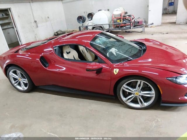 2025 FERRARI 296 GTS 13