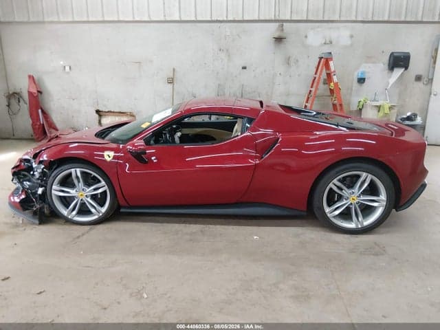 2025 FERRARI 296 GTS 14