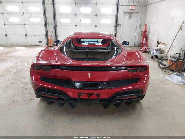2025 FERRARI 296 GTS 16