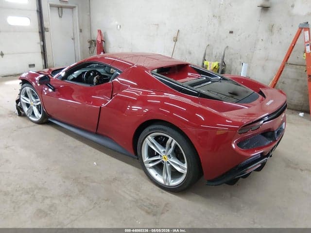 2025 FERRARI 296 GTS 3
