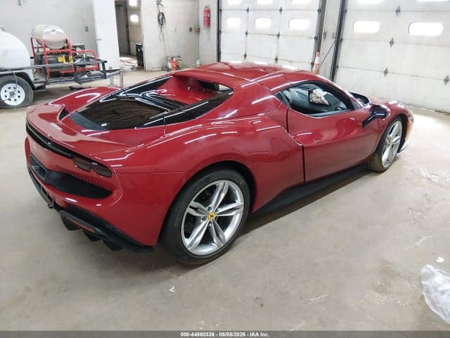 2025 FERRARI 296 GTS 4
