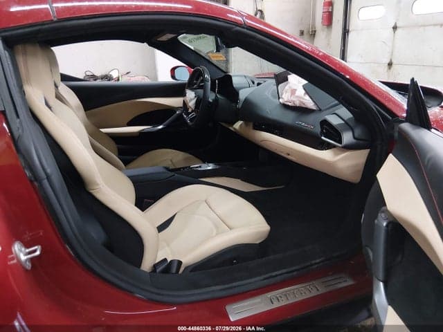 2025 FERRARI 296 GTS 5
