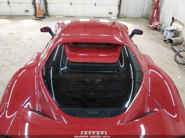 2025 FERRARI 296 GTS 10