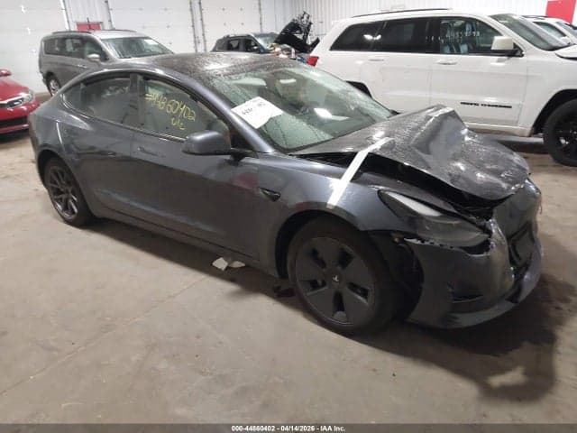 2023 TESLA MODEL 3 LONG RANGE DUAL MOTOR ALL-WHEEL DRIVE 1