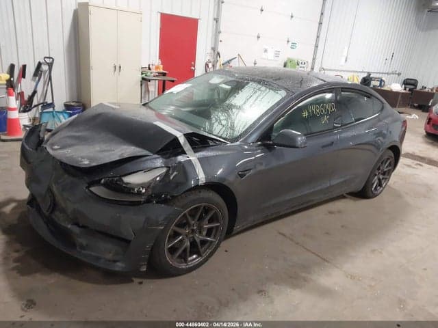 2023 TESLA MODEL 3 LONG RANGE DUAL MOTOR ALL-WHEEL DRIVE 2