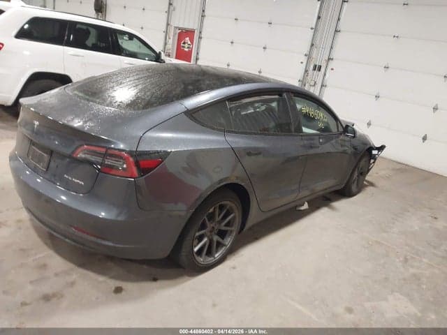 2023 TESLA MODEL 3 LONG RANGE DUAL MOTOR ALL-WHEEL DRIVE 4