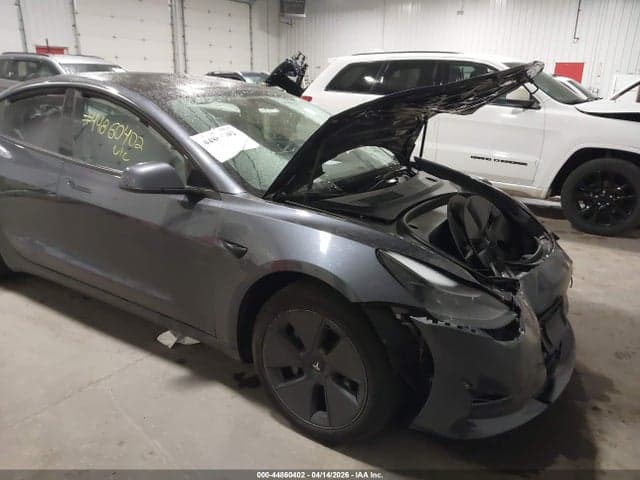 2023 TESLA MODEL 3 LONG RANGE DUAL MOTOR ALL-WHEEL DRIVE 6