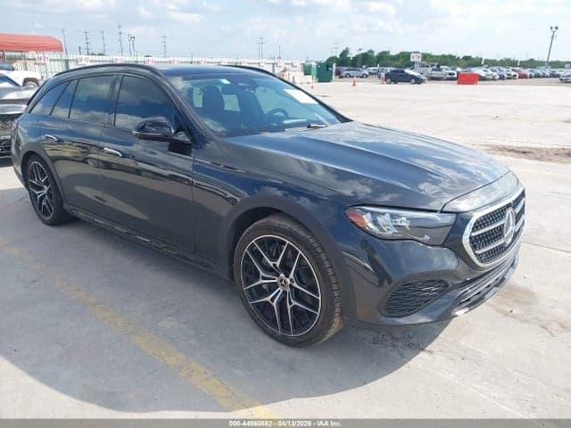 2025 MERCEDES-BENZ E 450
