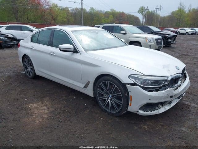 2017 BMW 540I 1