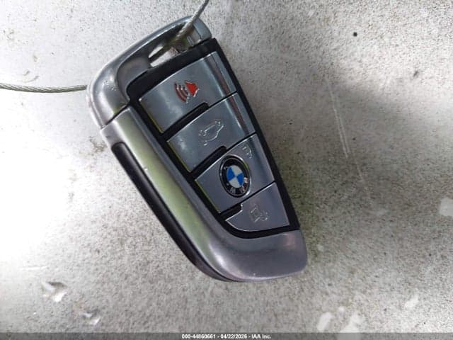 2017 BMW 540I 11