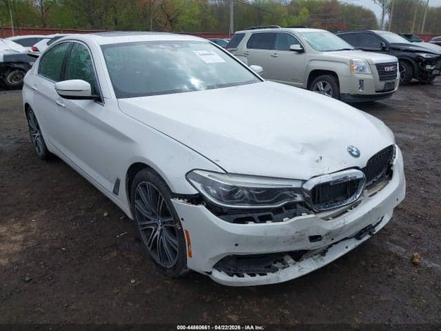 2017 BMW 540I 6