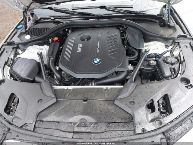 2017 BMW 540I 10
