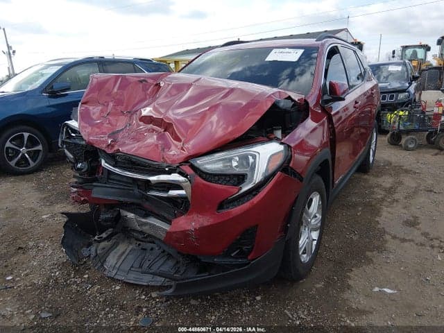 2020 GMC TERRAIN FWD SLE 2