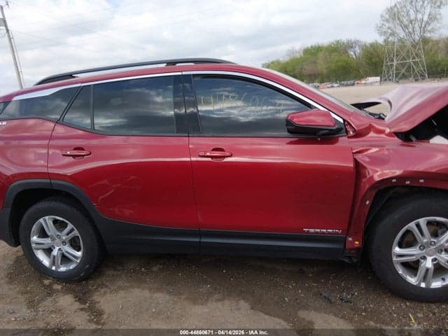 2020 GMC TERRAIN FWD SLE 13