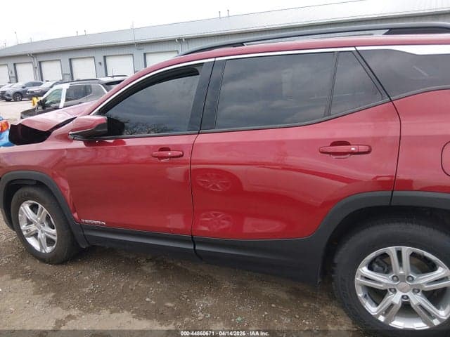 2020 GMC TERRAIN FWD SLE 14