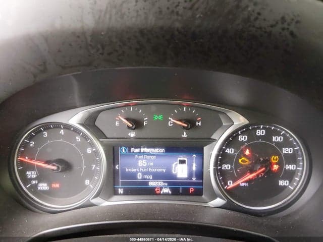 2020 GMC TERRAIN FWD SLE 7