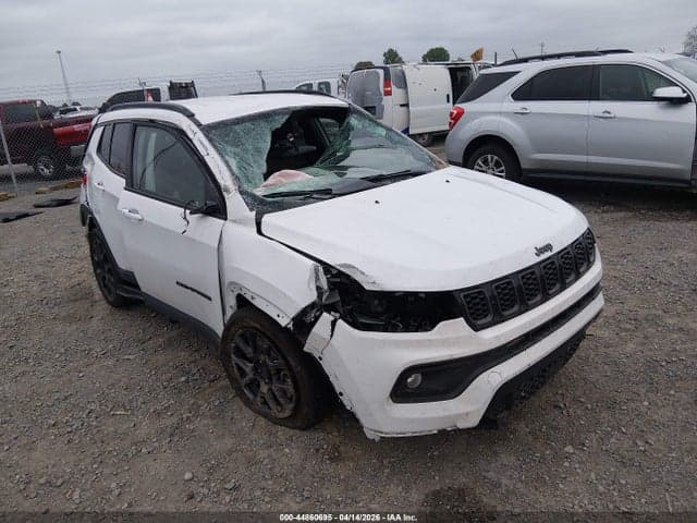 2026 JEEP COMPASS LATITUDE ALTITUDE 1
