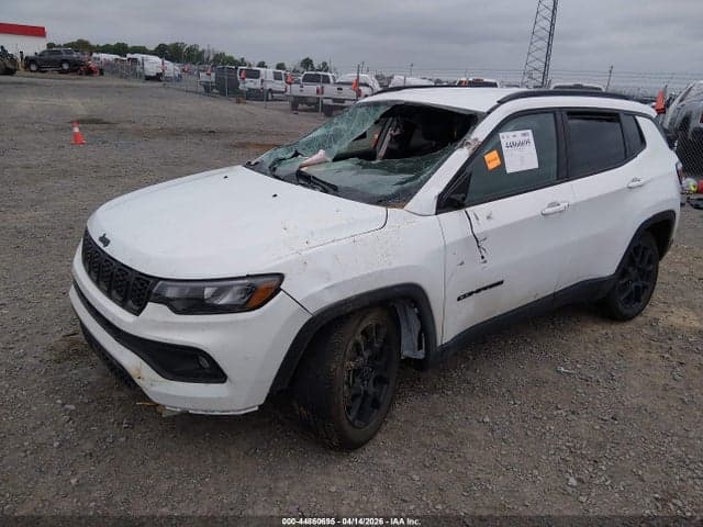2026 JEEP COMPASS LATITUDE ALTITUDE 2