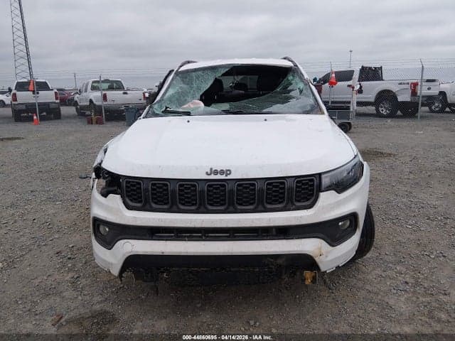 2026 JEEP COMPASS LATITUDE ALTITUDE 12