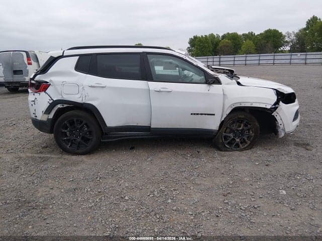 2026 JEEP COMPASS LATITUDE ALTITUDE 13