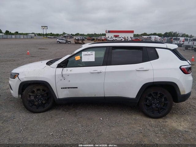 2026 JEEP COMPASS LATITUDE ALTITUDE 14