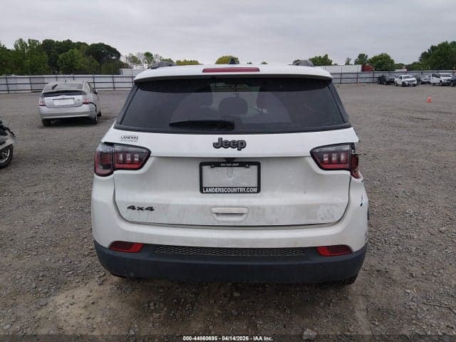 2026 JEEP COMPASS LATITUDE ALTITUDE 16