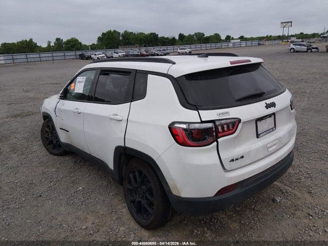 2026 JEEP COMPASS LATITUDE ALTITUDE 3